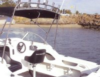 Enterprise 490 cabin