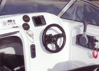Enterprise 490 controls