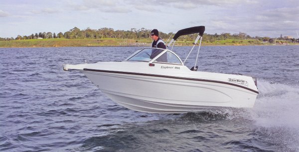 Link to Explorer 490 Series